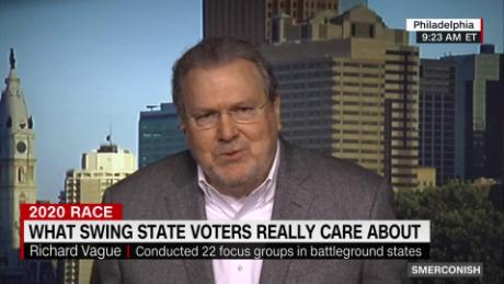 What Swing State Voters Really Care About