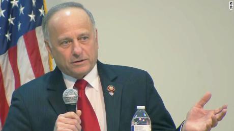 Rep. Steve King is holding a town hall event this morning in Primghar, IA.  Note that in a recent interview with the New York Times, King said &quot;White nationalist, white supremacist, Western civilization -- how did that language become offensive...&quot;   The expected start time is 10aE.