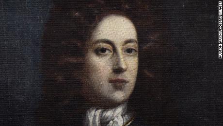 John Churchill, 1st Duke of Marlborough.