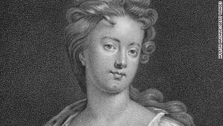 Sarah Churchill, Duchess of Marlborough.