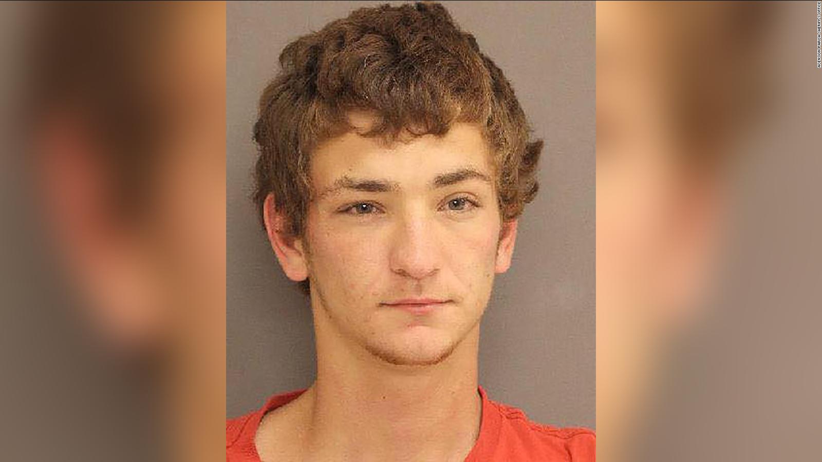 Suspect In Louisiana Shooting Deaths Captured Cnn Video