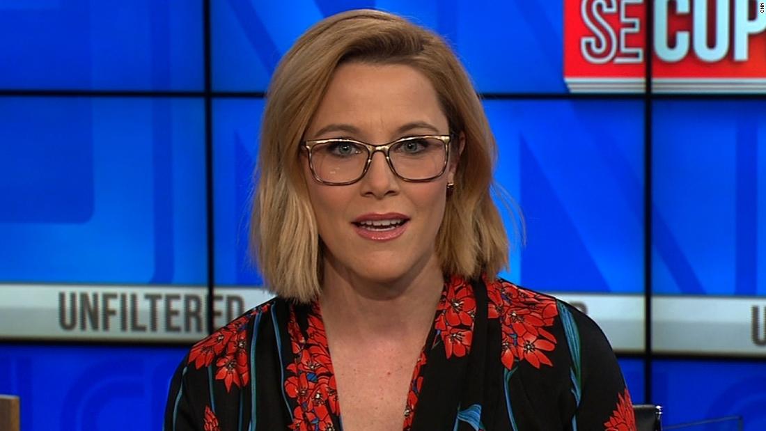 Se Cupp Trump Little More Than An Empty Suit Cnn Video 2270