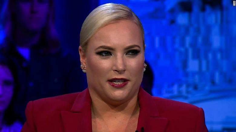 Meghan McCain: Trump changed the GOP and it scares me