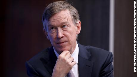 Hickenlooper: 'I would probably take the bet' I will run for president