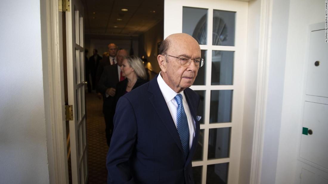 Wilbur Ross Financial Disclosure Rejected By Federal Ethics Agency