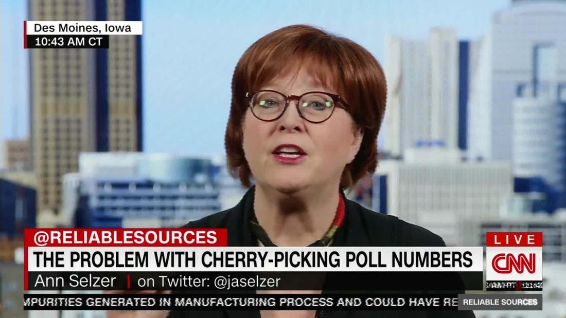 Polling lessons from legendary pollster Ann Selzer CNN Video