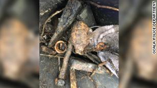 Man finds a WWI grenade while magnet fishing in a Michigan river