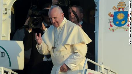 Pope downplays upcoming Vatican summit on clergy sex abuse