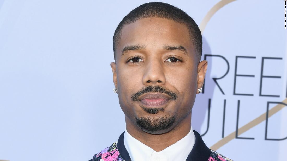 Michael B. Jordan apologizes after new rum venture is accused of cultural appropriation