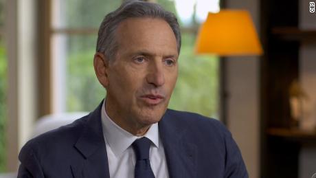 Howard Schultz's potential 2020 bid gives Democrats a double shot of unease