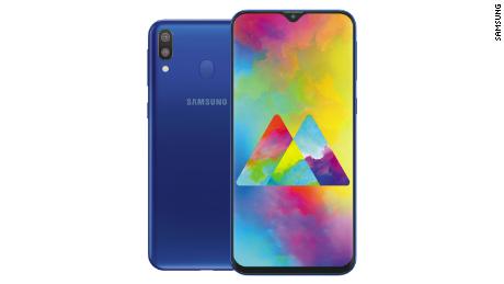 Samsung's new Galaxy M Series starts at $112. 