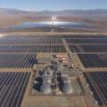 Morocco solar farm