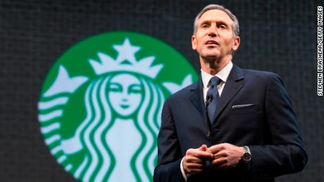 Historians: Howard Schultz could re-elect Donald Trump