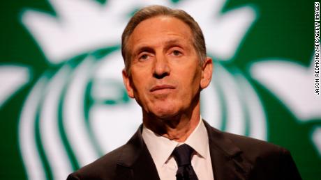 Cillizza: 5 reasons Howard Schultz (probably) won't be president