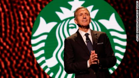 Howard Schultz and the promise of the CEO president