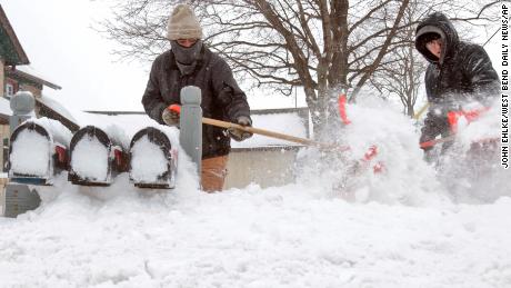 Polar vortex to bring coldest air in a generation