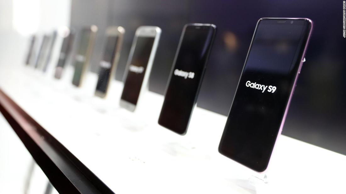 Samsung is getting rid of plastic packaging for phones, tablets and TVs