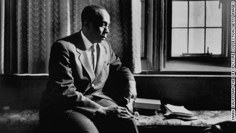 The Rev. Howard Thurman was a spiritual genius who shaped much of 20th century America but his introverted persona kept him away from the spotlight.