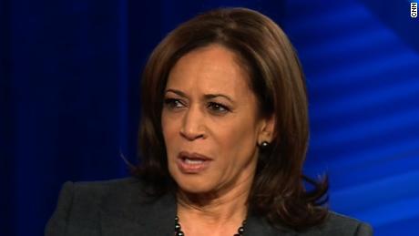 Harris backs 'Medicare-for-all' and eliminating private insurance as we know it