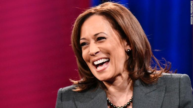 Kamala Harris backs 'Medicare-for-all' plan