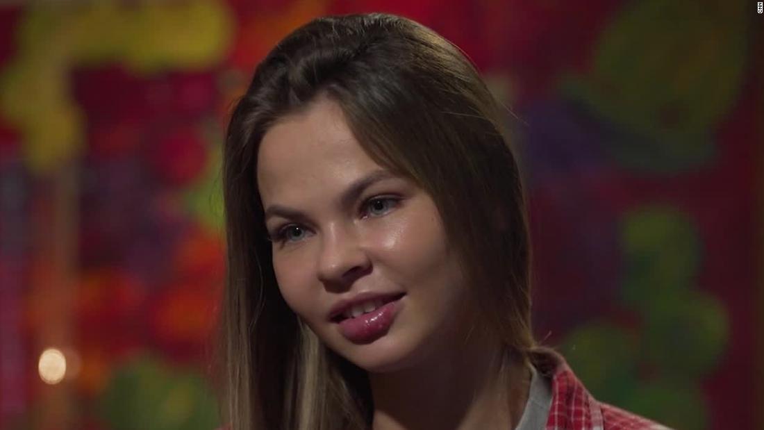 Nastya Rybka Says She Was Warned To Keep Quiet About Oleg Deripaska Cnn
