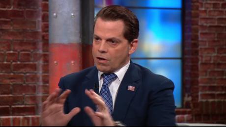 anthony scaramucci trump white house team alters behavior newday sot vpx_00005403.jpg