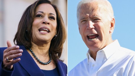 Kamala Harris stops short of fully accepting Biden&#39;s apology: &#39;We cannot rewrite history&#39;