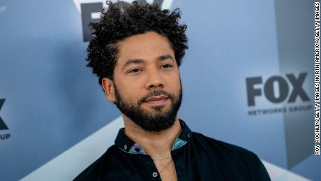 Jussie Smollett breaks silence after his reported attack