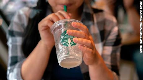 Starbucks, America's biggest coffee chain, faces increasing competition in China.