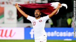Qatar and UAE face off in Asian Cup