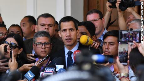 Maduro says he's willing to negotiate with opposition, international mediators, but rules out new elections