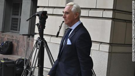 Prosecutors lay out volume of evidence collected from Roger Stone's hard drives, email accounts