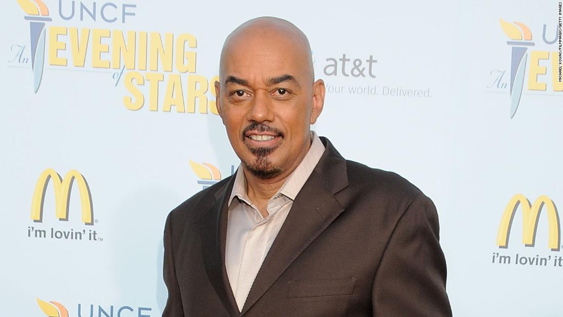 James Ingram, 'Just Once' singer, dead at 66 - CNN