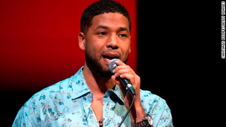 Letter containing white powder sent to 'Empire' set days before Jussie Smollett attack