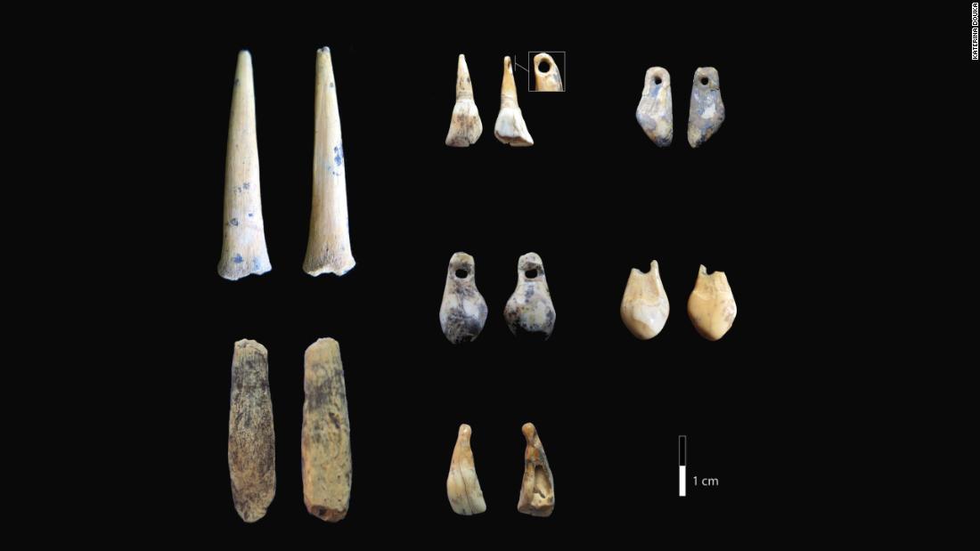 Stone tools put early hominids in China 2.1 million years ago