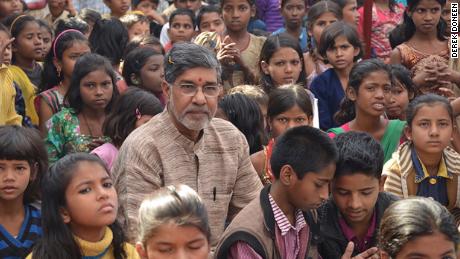 Kailash Satyarthi