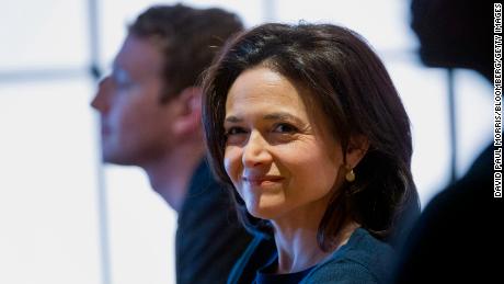 Inside the partnership of Mark Zuckerberg and Sheryl Sandberg