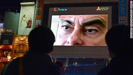 Carlos Ghosn: I'm the victim of a Nissan plot