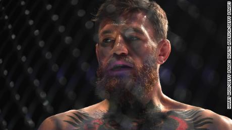 Conor Mcgregor Banned For Six Months For Involvement In Post Fight