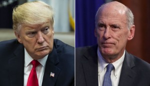Even some Republicans balk as Trump targets US spy chiefs