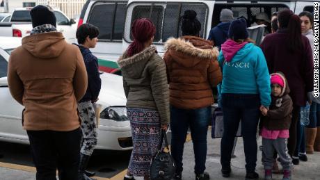 Homeland Security expands program of returning migrants to Mexico to await hearings