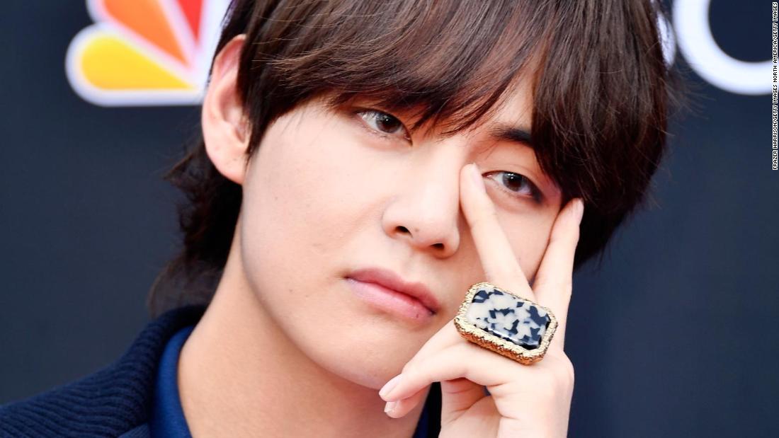 BTS’ V drops solo single ‘Scenery’