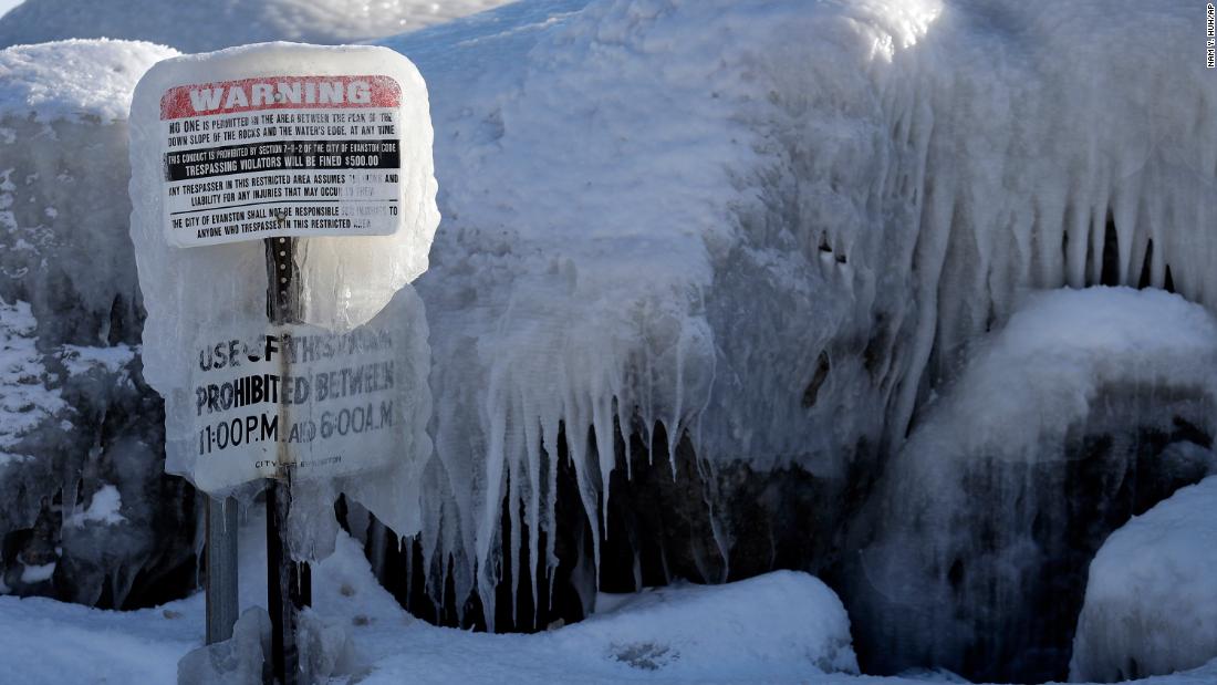 Extreme cold snaps: Why temperatures still plummet to dangerous