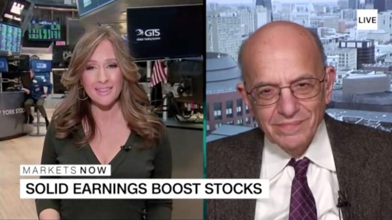 Jeremy Siegel: Trade war is biggest risk to stocks