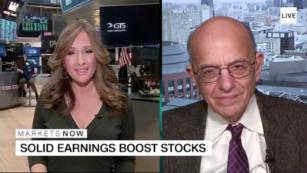 Jeremy Siegel: Trade war is biggest risk to stocks