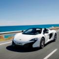 McLaren 650S spider