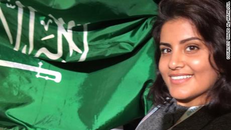Detained since 2018, now Saudi women&#39;s rights activist Loujain al-Hathloul is handed a 5-year sentence