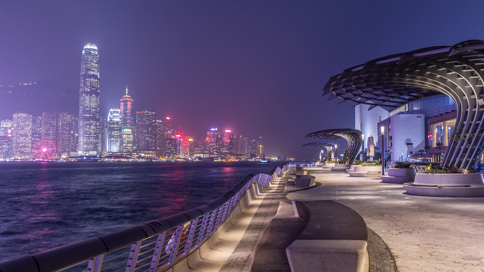 Avenue of Stars: Hong Kong's stunning waterfront promenade reopens | CNN  Travel