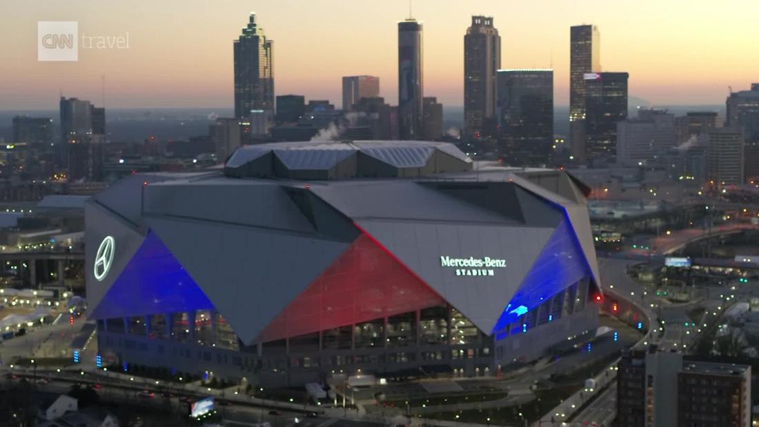 See what Atlanta has to offer for Super Bowl fans