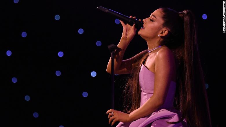 Why Ariana Grande Wont Be At The Grammy Awards